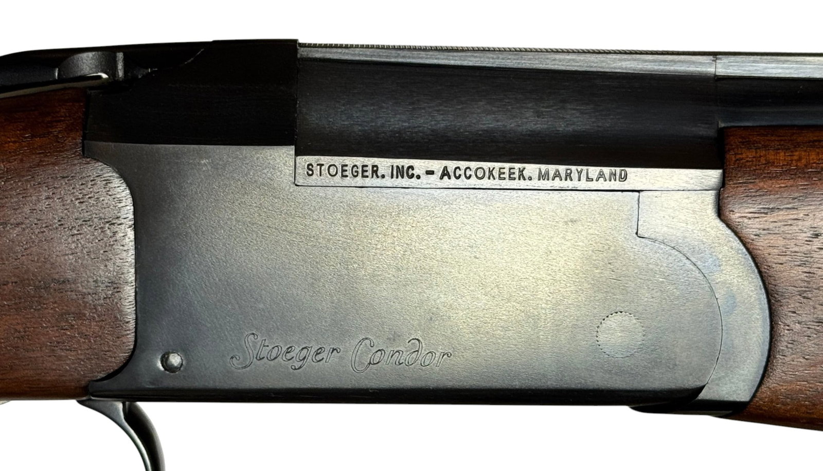 Excellent Stoeger Condor II 28 GA. O/U Double Barrel Shotgun - 4