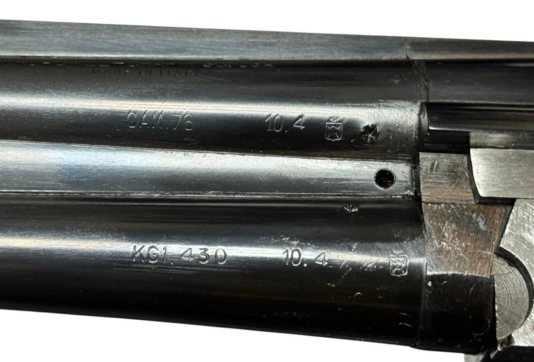 Excellent 1990 Churchill Windsor III Field Grade 3" Magnum .410 GA. O/U Double Barrel Shotgun - 10