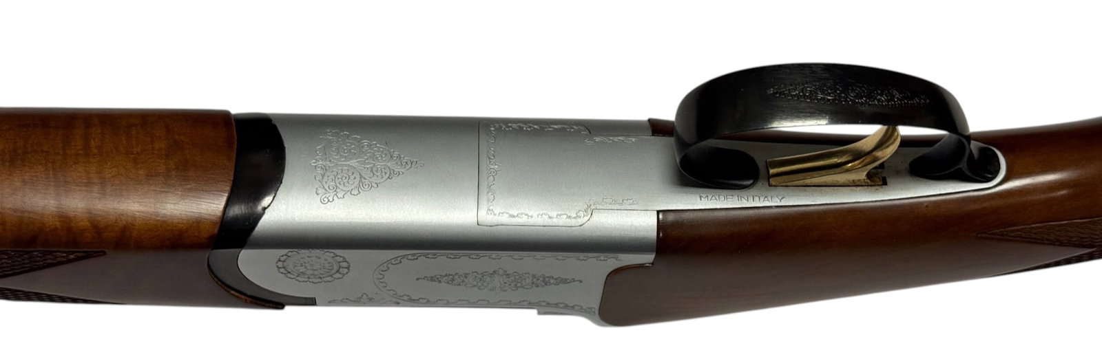 Excellent 1990 Churchill Windsor III Field Grade 3" Magnum .410 GA. O/U Double Barrel Shotgun - 13