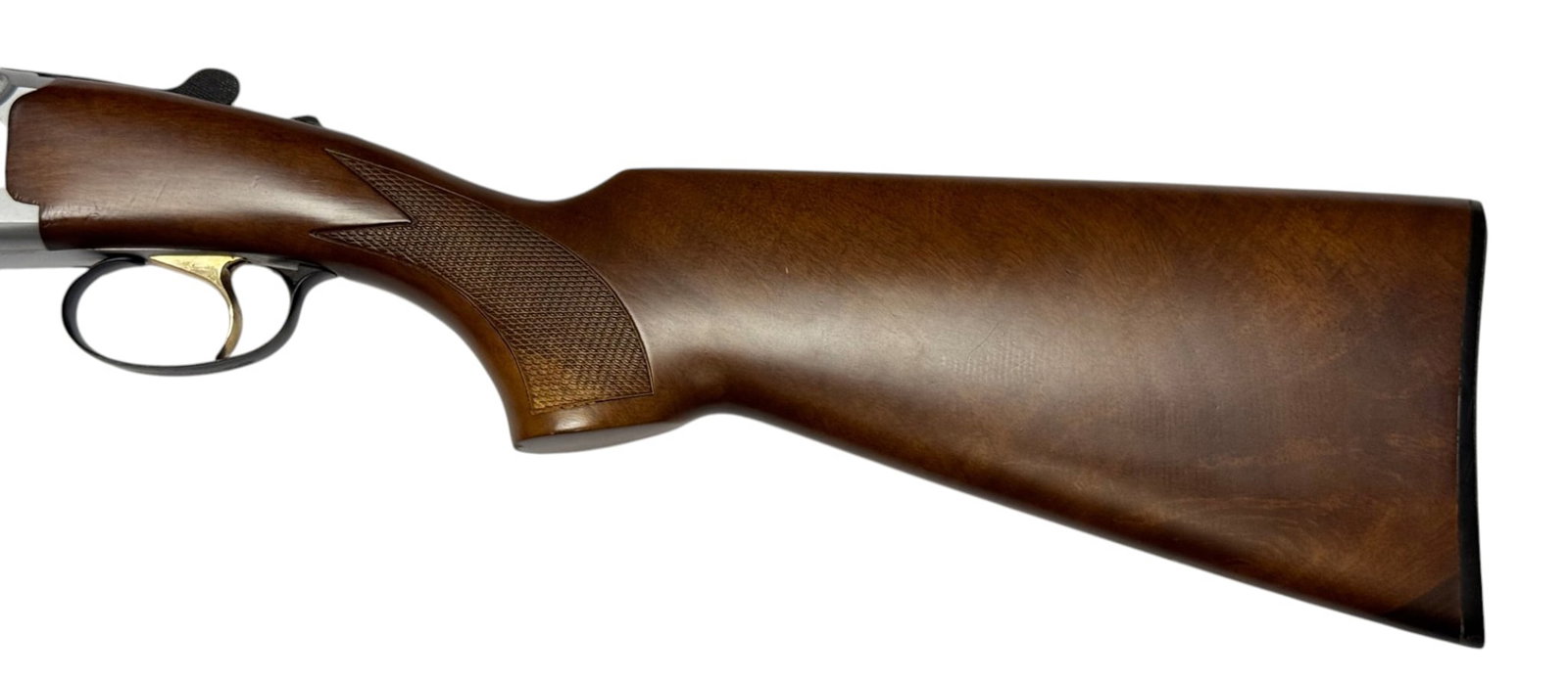 Excellent 1990 Churchill Windsor III Field Grade 3" Magnum .410 GA. O/U Double Barrel Shotgun - 18