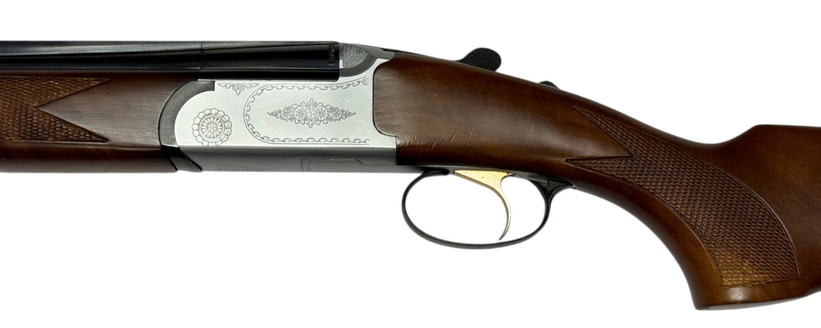 Excellent 1990 Churchill Windsor III Field Grade 3" Magnum .410 GA. O/U Double Barrel Shotgun - 19
