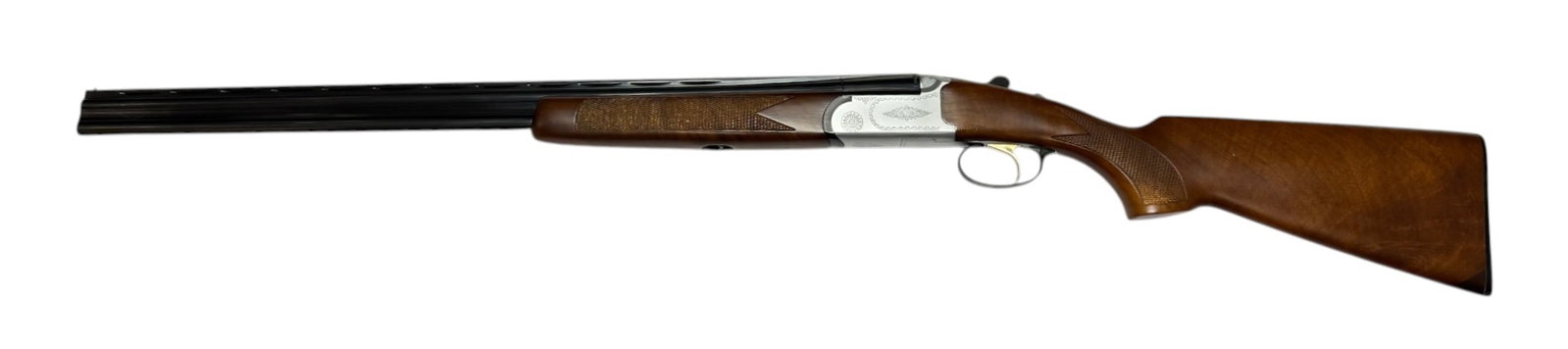 Excellent 1990 Churchill Windsor III Field Grade 3" Magnum .410 GA. O/U Double Barrel Shotgun (1 of 20)