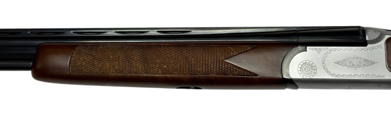 Excellent 1990 Churchill Windsor III Field Grade 3" Magnum .410 GA. O/U Double Barrel Shotgun - 20