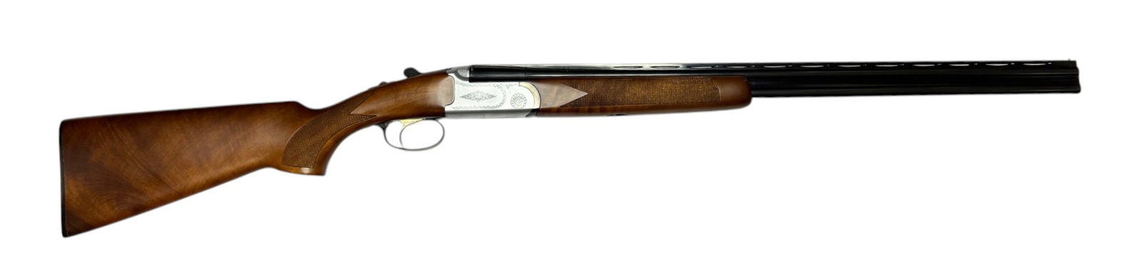 Excellent 1990 Churchill Windsor III Field Grade 3" Magnum .410 GA. O/U Double Barrel Shotgun - 2