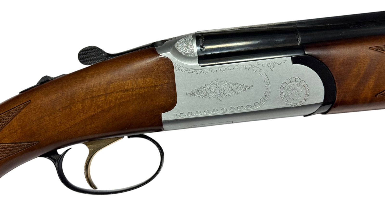 Excellent 1990 Churchill Windsor III Field Grade 3" Magnum .410 GA. O/U Double Barrel Shotgun - 3