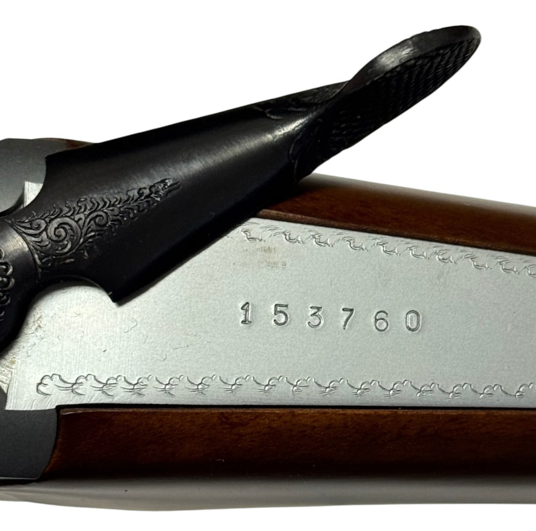 Excellent 1990 Churchill Windsor III Field Grade 3" Magnum .410 GA. O/U Double Barrel Shotgun - 7