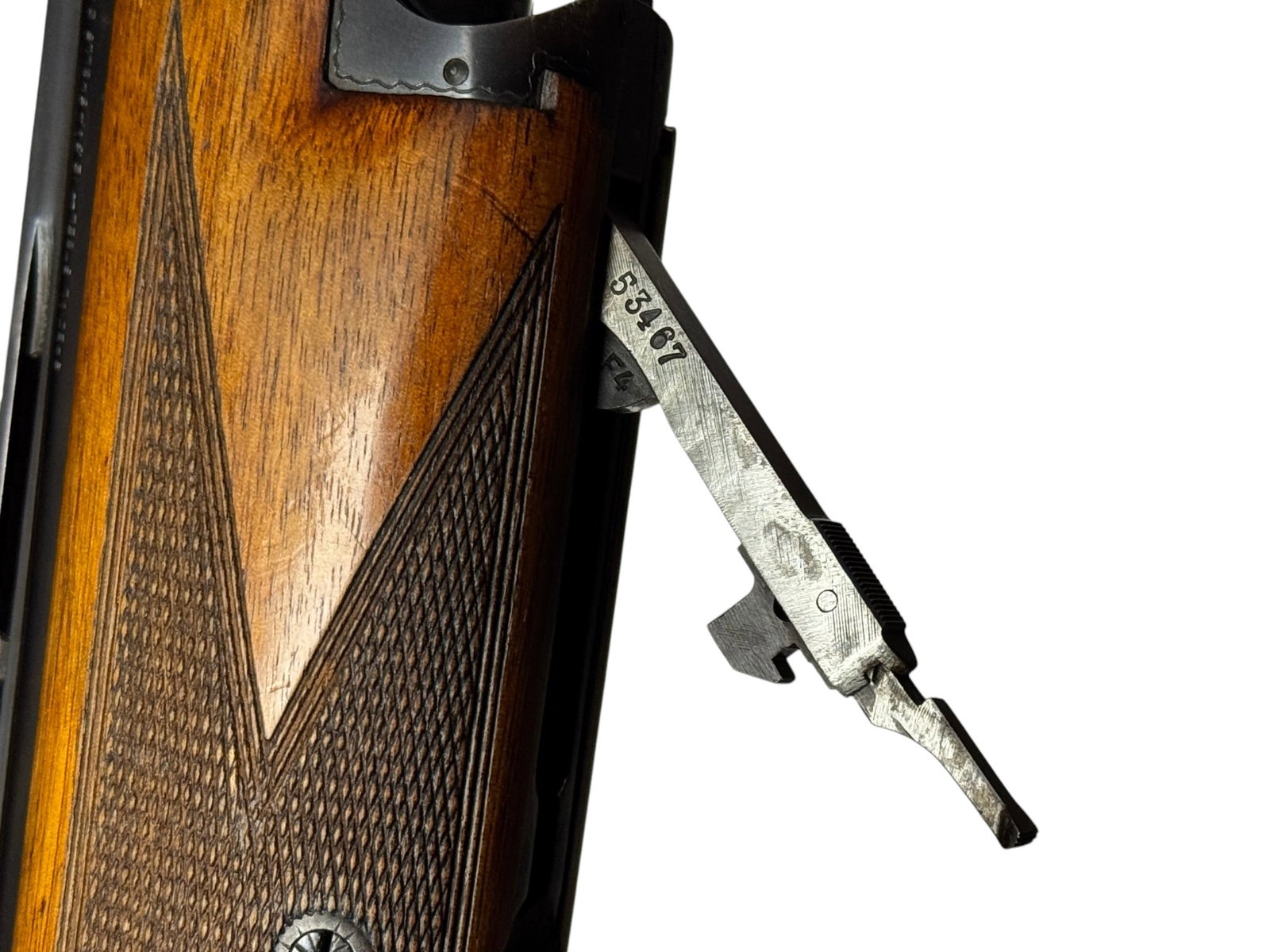 Rare 1956 Belgian Browning Superposed 12 GA. O/U Double Barrel Skeet Shotgun - 13