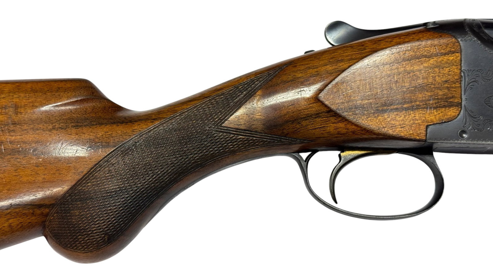 Rare 1956 Belgian Browning Superposed 12 GA. O/U Double Barrel Skeet Shotgun - 15