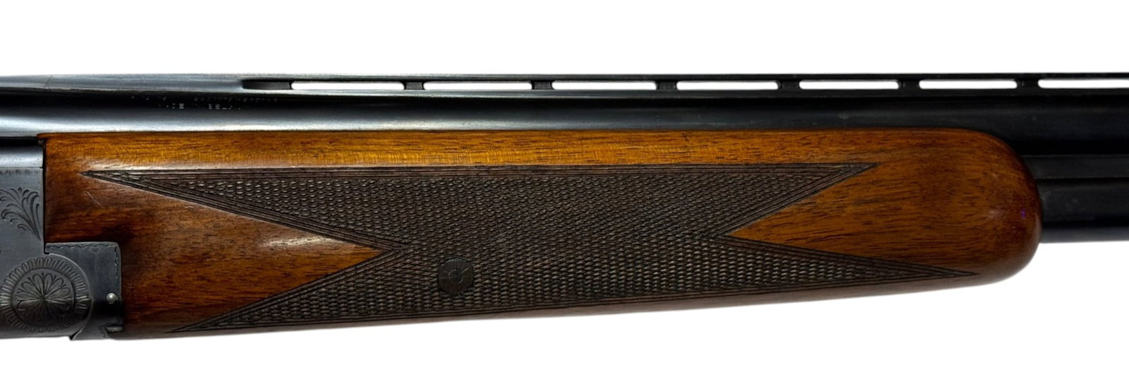 Rare 1956 Belgian Browning Superposed 12 GA. O/U Double Barrel Skeet Shotgun - 17