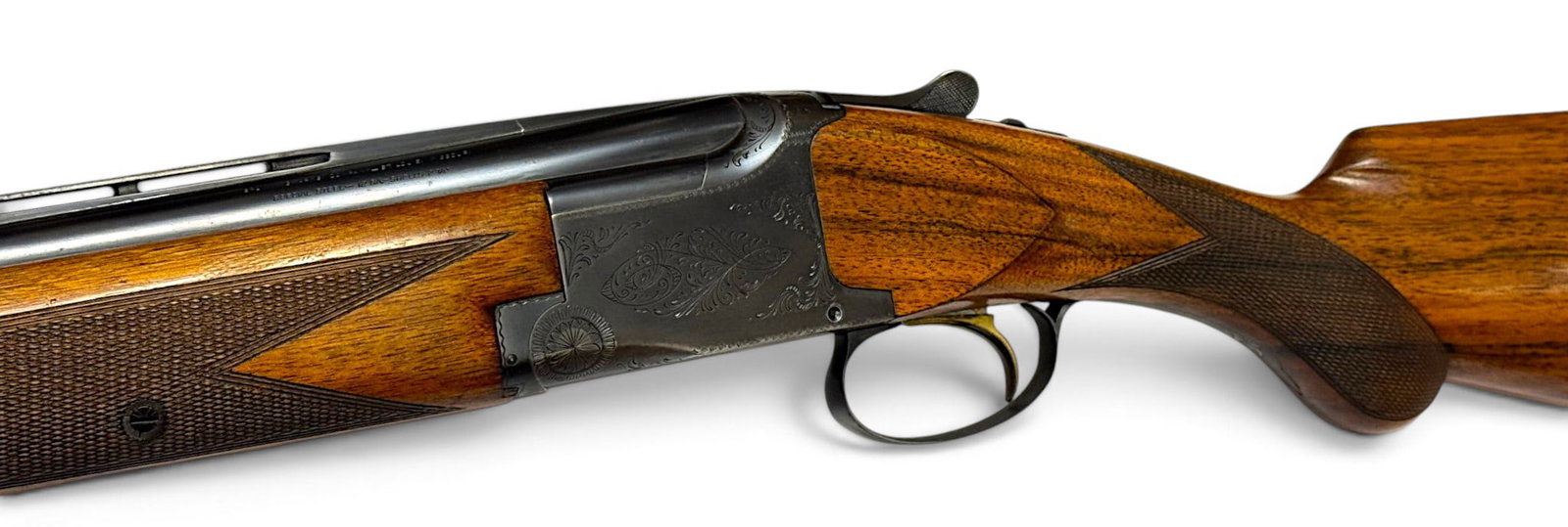 Rare 1956 Belgian Browning Superposed 12 GA. O/U Double Barrel Skeet Shotgun (1 of 20)