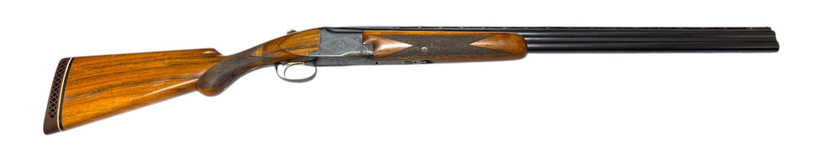 Rare 1956 Belgian Browning Superposed 12 GA. O/U Double Barrel Skeet Shotgun - 2