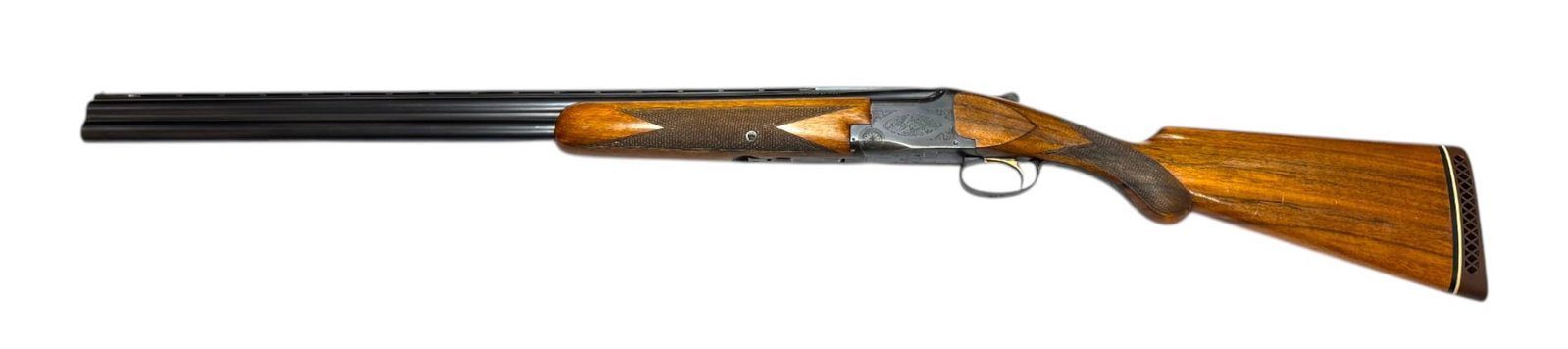 Rare 1956 Belgian Browning Superposed 12 GA. O/U Double Barrel Skeet Shotgun - 3