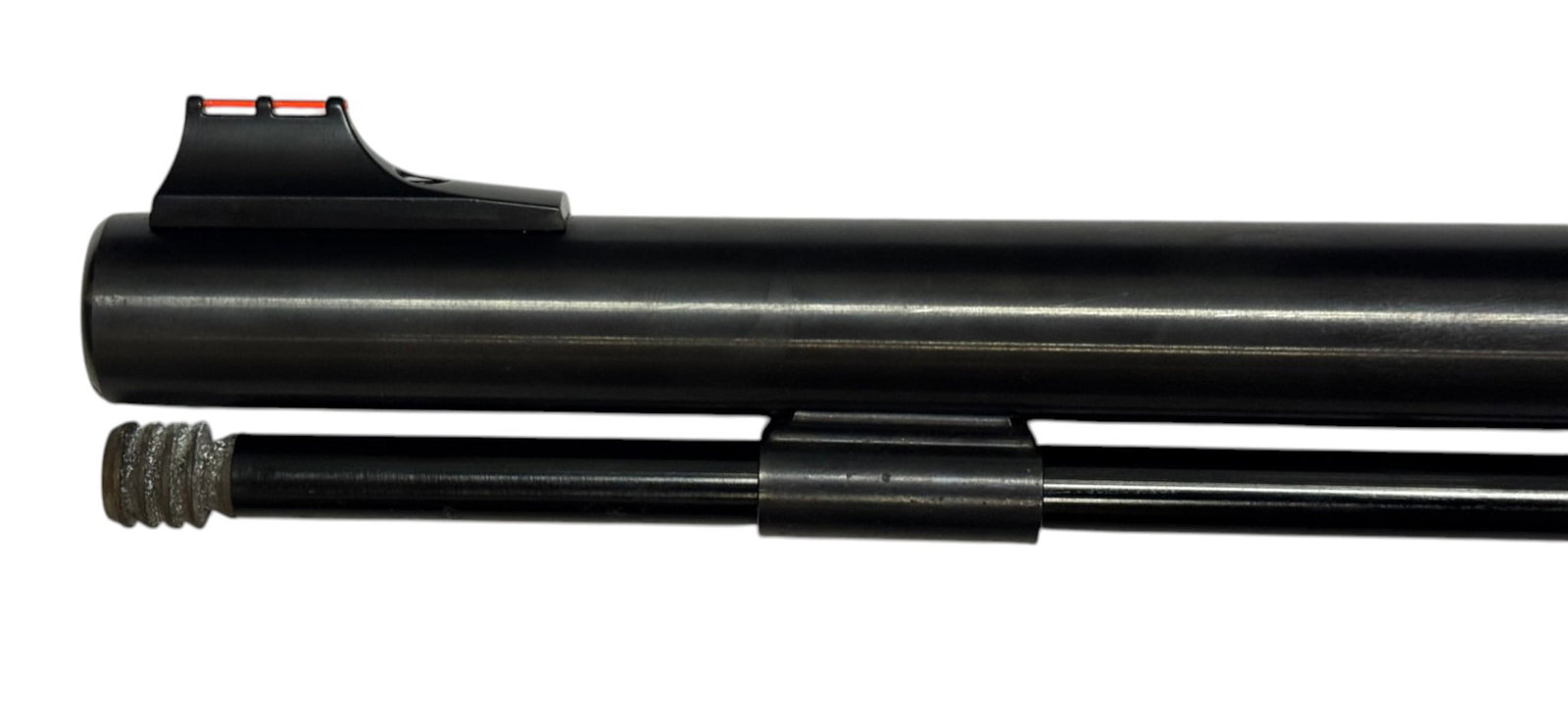 Excellent CVA Buckhorn Magnum .50 CAL. Inline Black Powder Rifle - 10