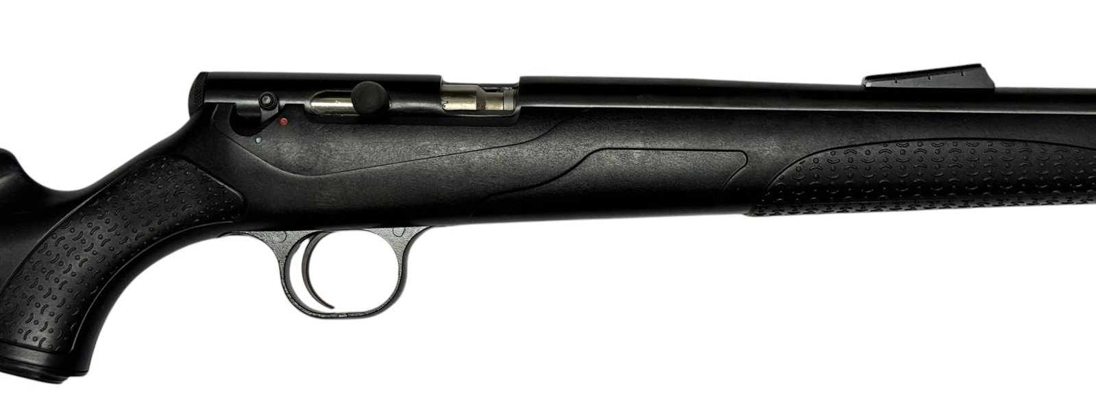 Excellent CVA Buckhorn Magnum .50 CAL. Inline Black Powder Rifle - 12