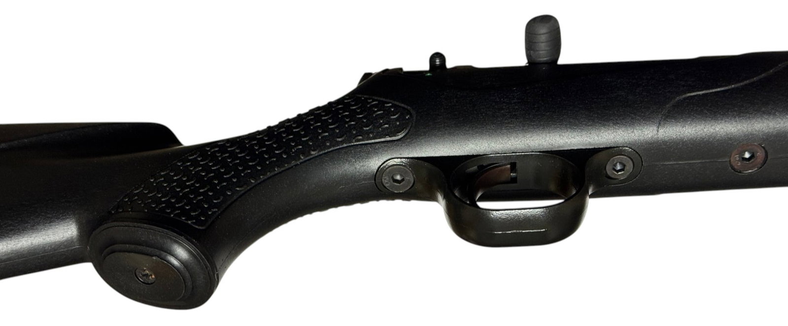 Excellent CVA Buckhorn Magnum .50 CAL. Inline Black Powder Rifle - 15