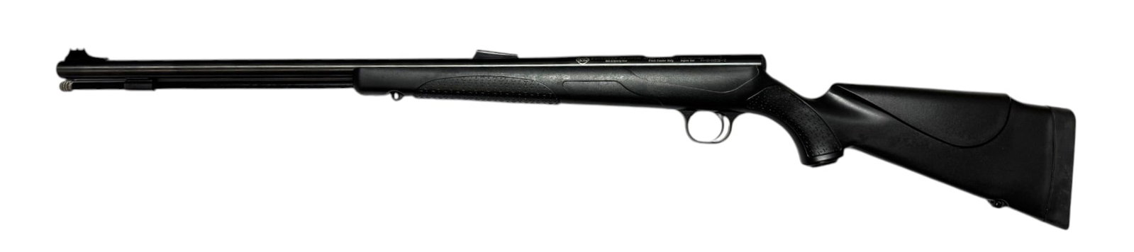 Excellent CVA Buckhorn Magnum .50 CAL. Inline Black Powder Rifle (1 of 16)
