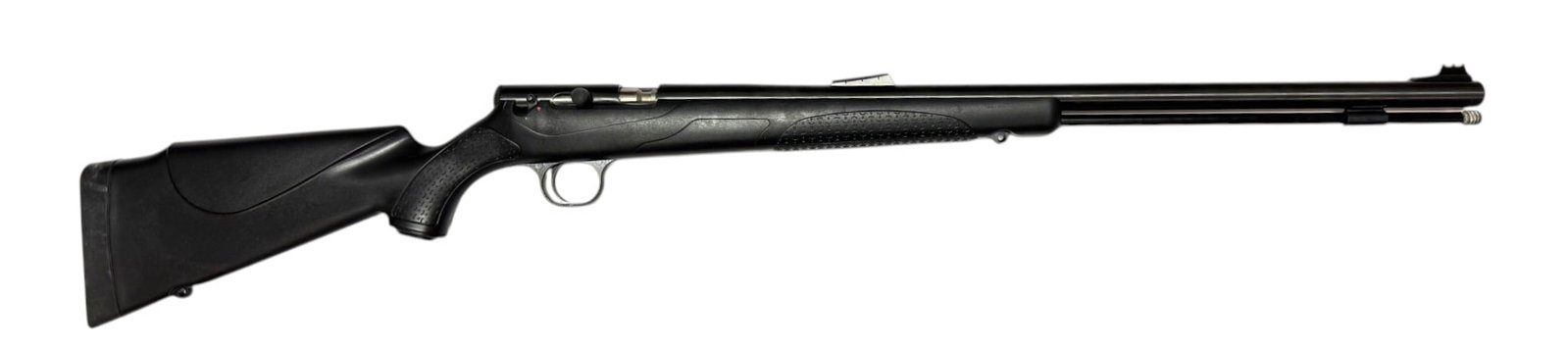 Excellent CVA Buckhorn Magnum .50 CAL. Inline Black Powder Rifle - 2
