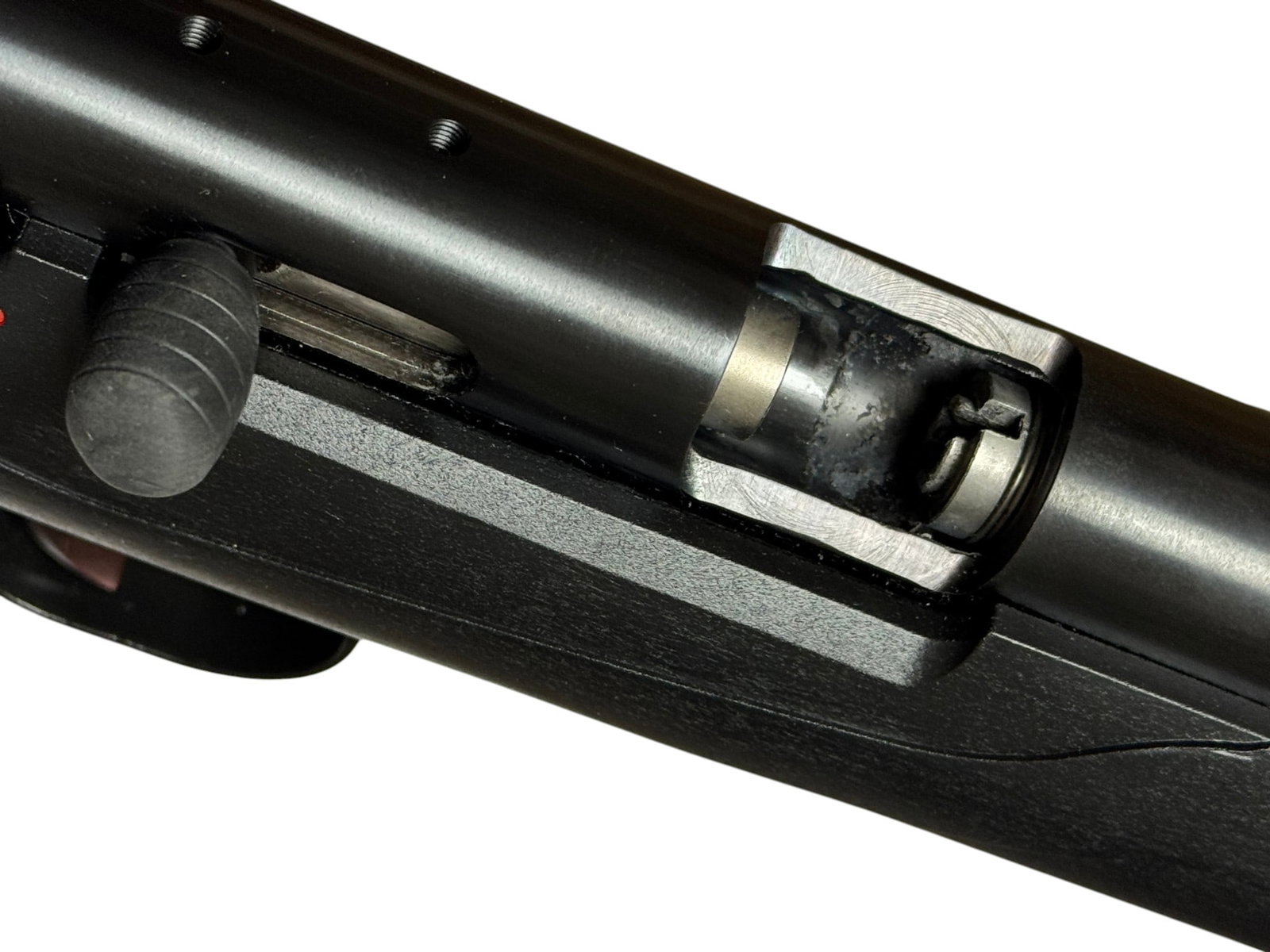 Excellent CVA Buckhorn Magnum .50 CAL. Inline Black Powder Rifle - 5