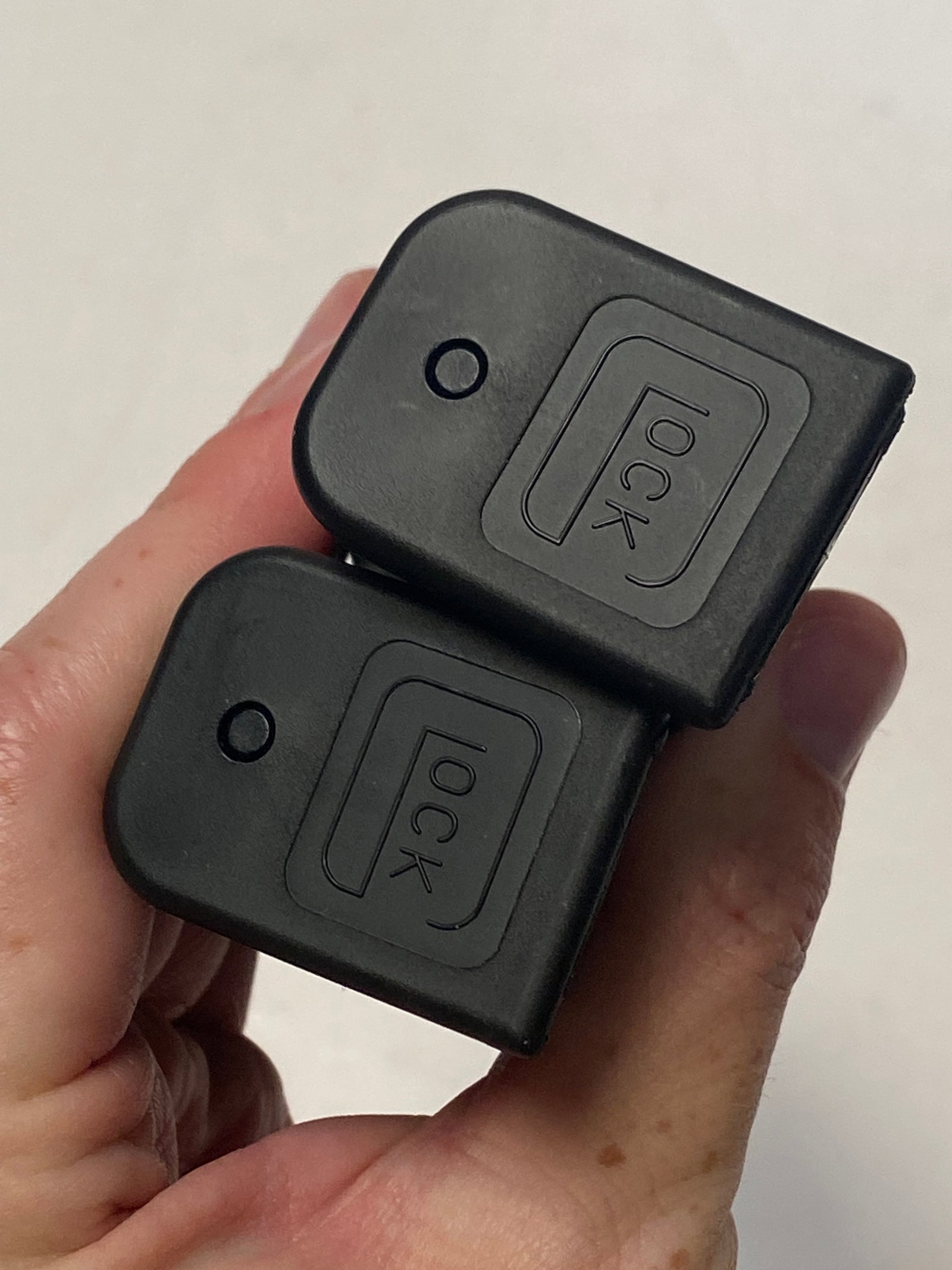 (2) Glock Magazines - 3