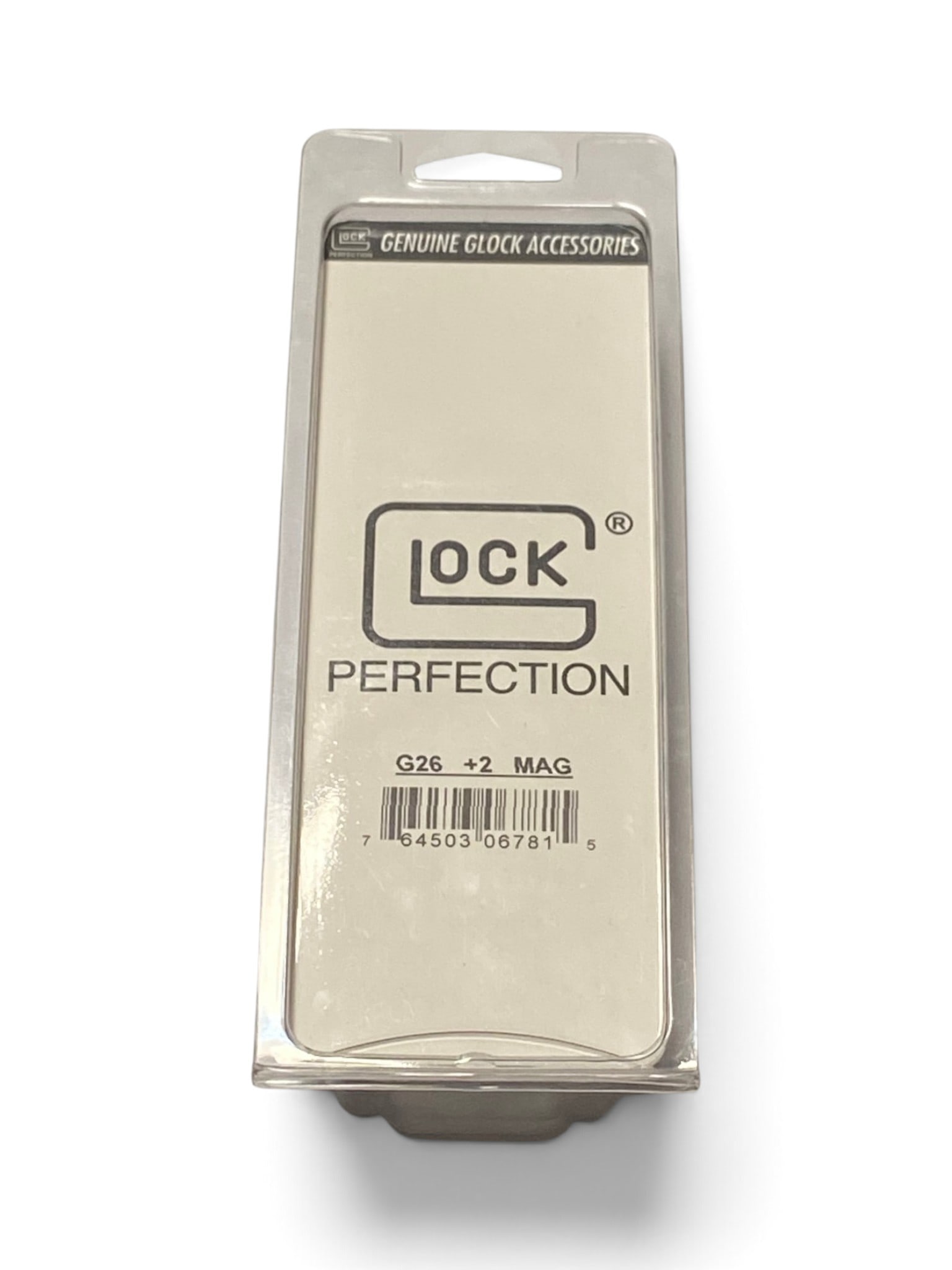NIB Glock 26 12-Round Magazine - 2