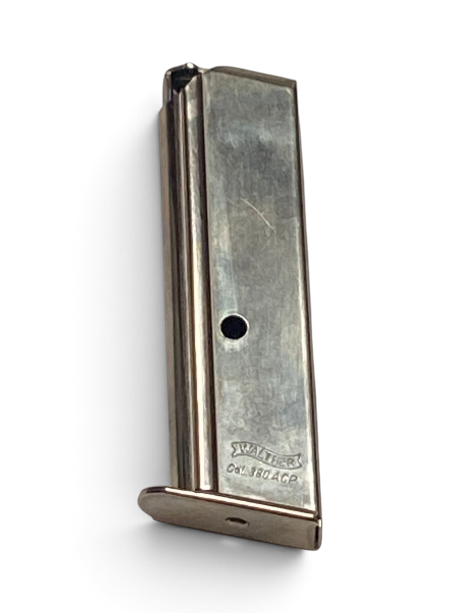 Factory Walther PPK (6-Round) .380 ACP/9mm Kurz Magazine - 2