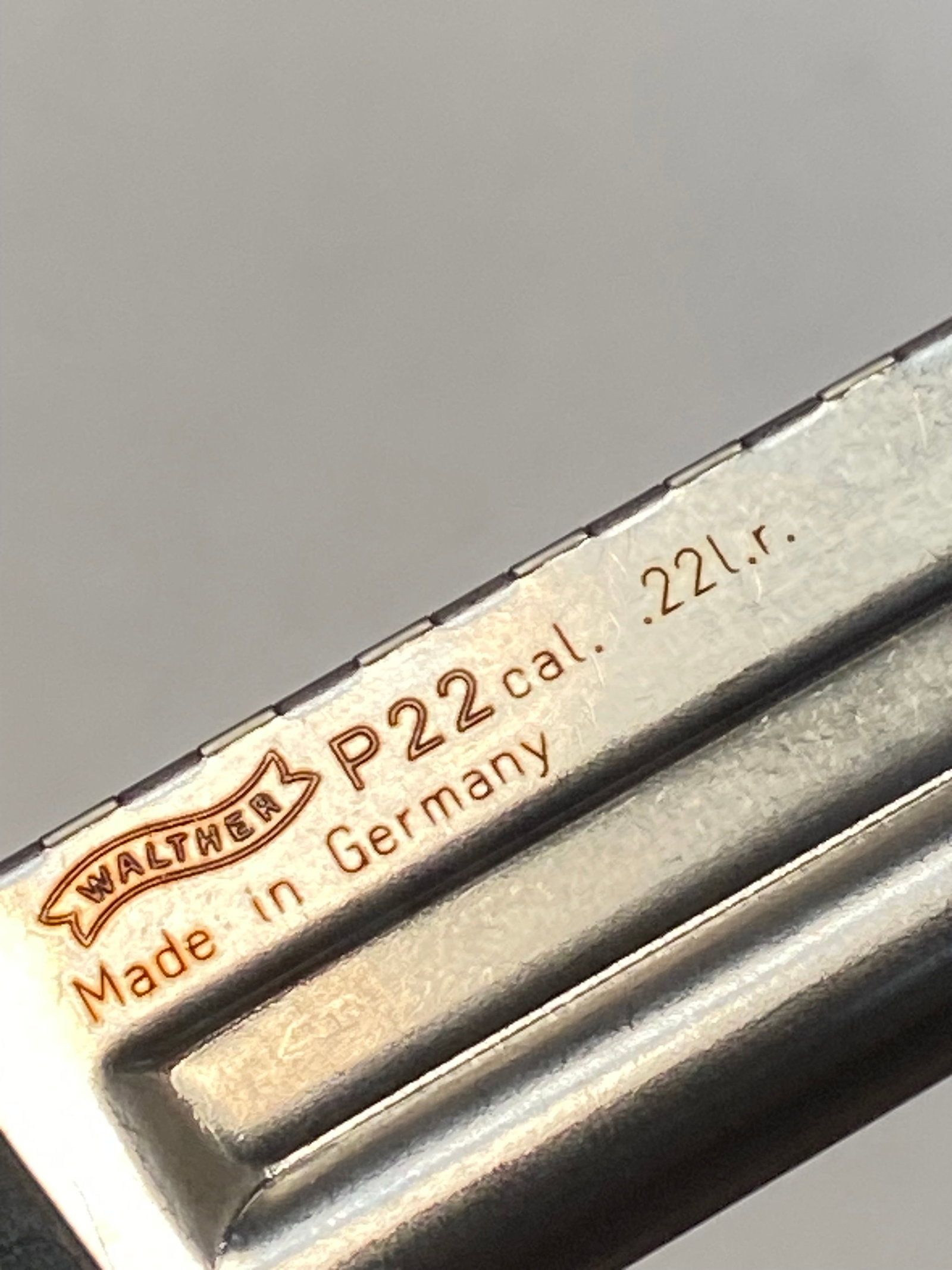 Factory Walther P22 .22 LR 10-Round Magazine - 3