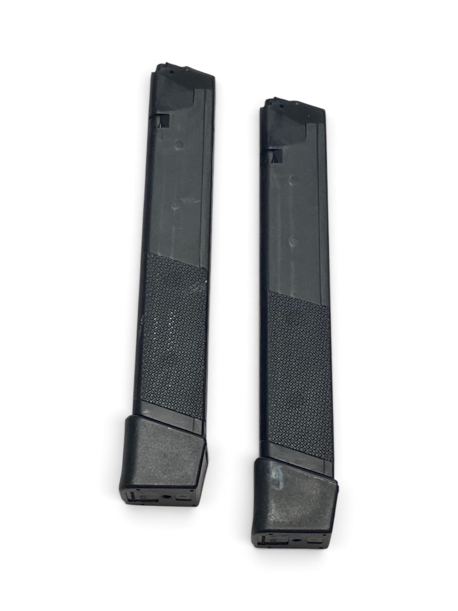 (2) Glock .40 S&W 31rd. Korean Magazines: See Photo(s)