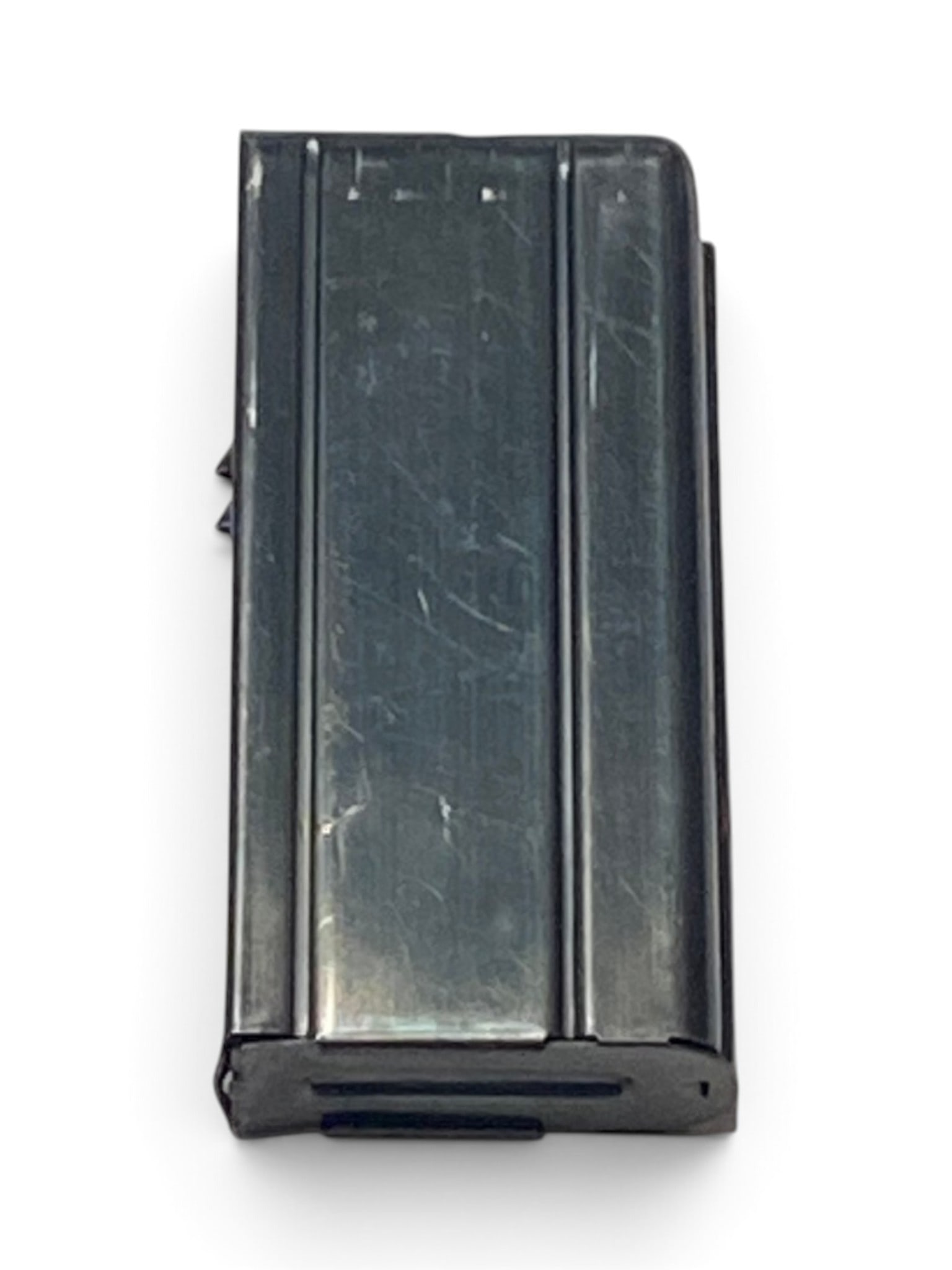 M1 Carbine 15-Round .30 CARBINE Magazine: Stamped "BW' on Spine