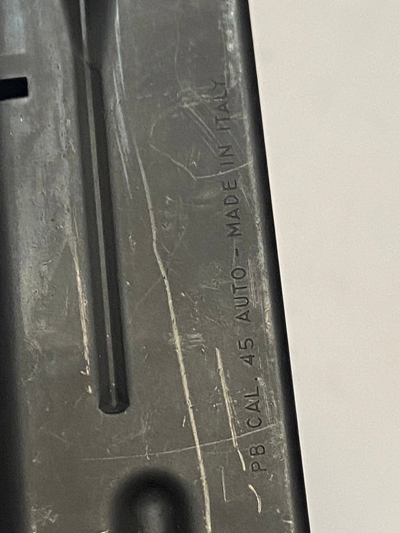 Factory Beretta Model Px4 Storm Double Stack .45 ACP 9rd. Magazine - 3