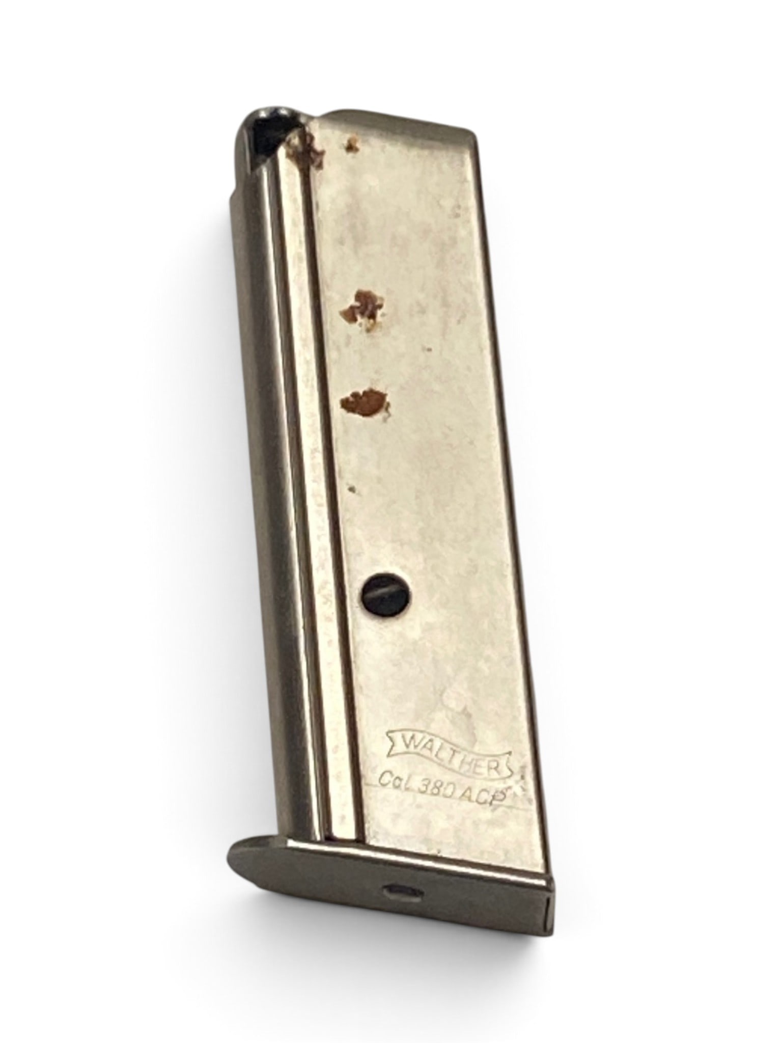Factory Walther PPK (6-Round) .380 ACP/9mm Kurz Magazine - 2