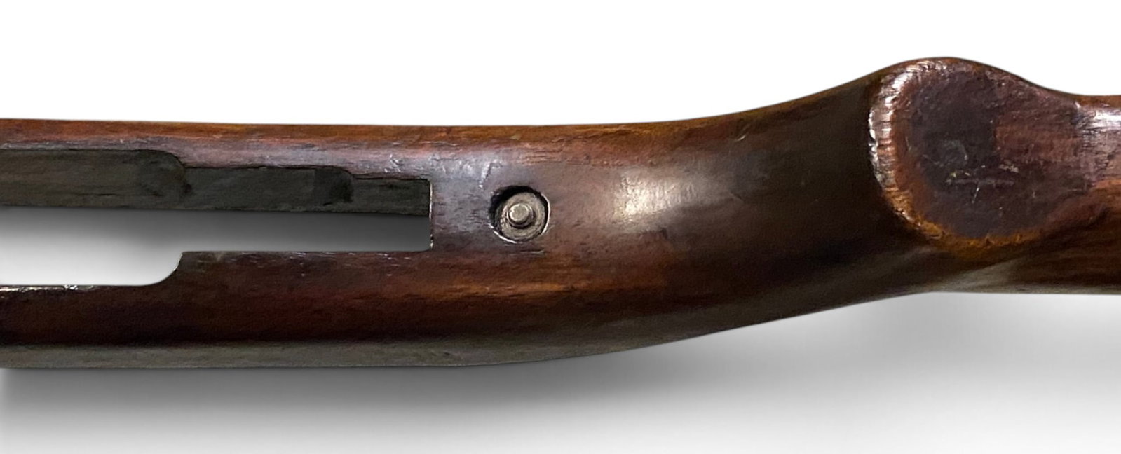 Original Inland "IO" Marked Inland M1 Carbine Rifle Stock - 12