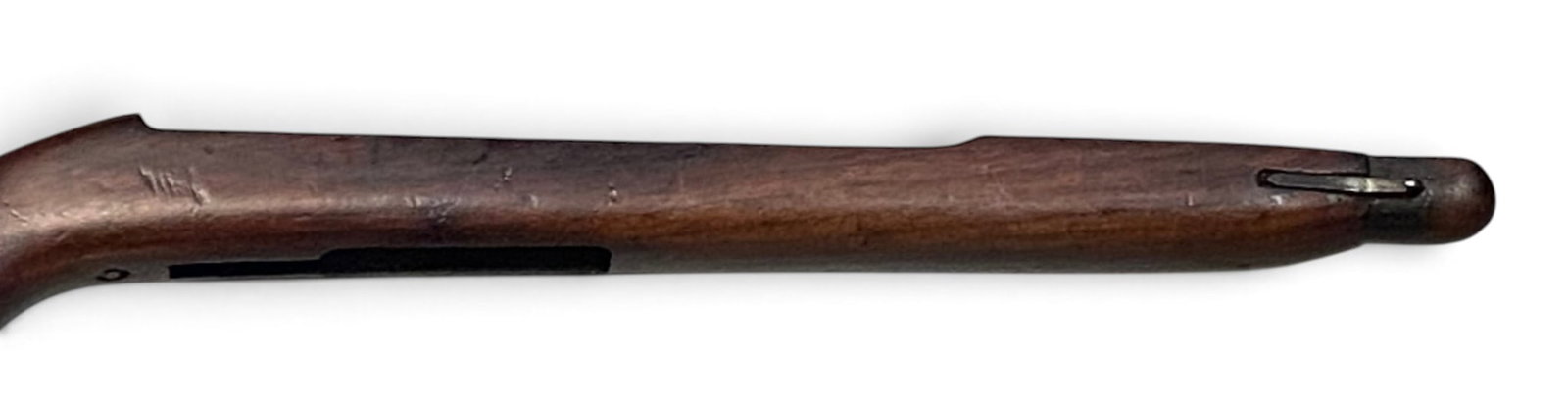 Original Inland "IO" Marked Inland M1 Carbine Rifle Stock - 3