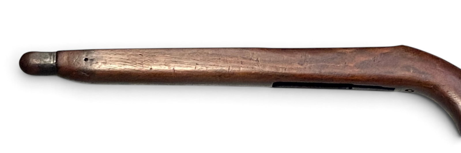 Original Inland "IO" Marked Inland M1 Carbine Rifle Stock - 6