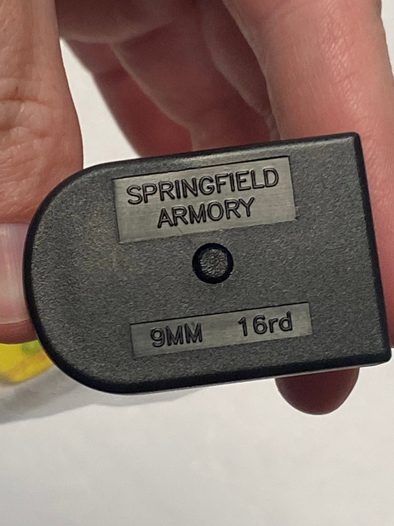 Factory Springfield Armory XD 9mm 16rd. Magazine - 3