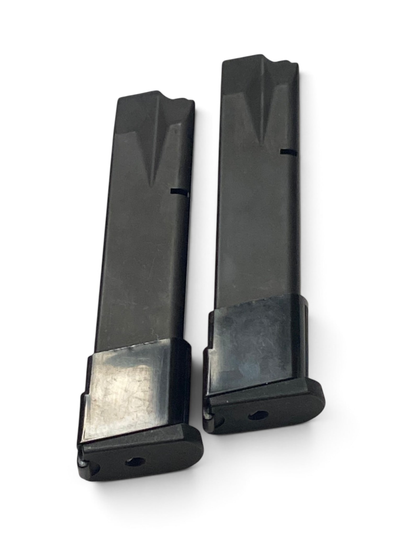 (2) Factory Beretta Model Cx4/Mx4 Storm and 92 Series 9mm 20rd. Magazine - 3