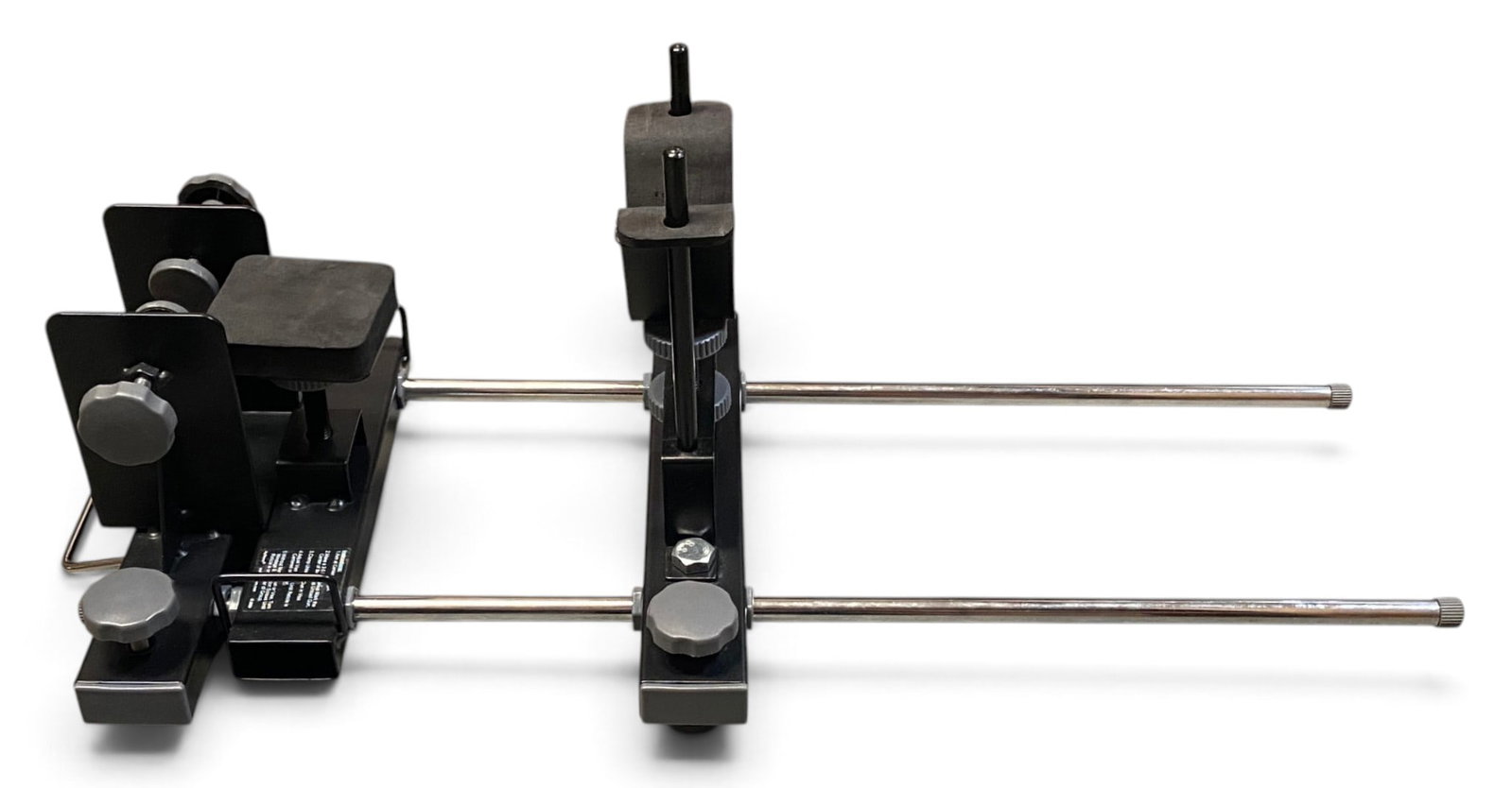 Professional HYSKORE Parallax Sighting & Cleaning Gun Rest - 2