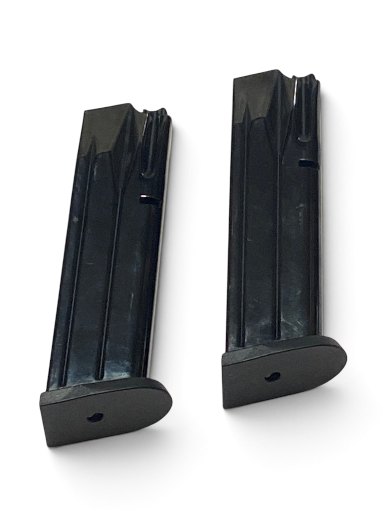 (2) Factory Beretta Model 92 Series 9mm 17rd. Magazine: See Photo(s)