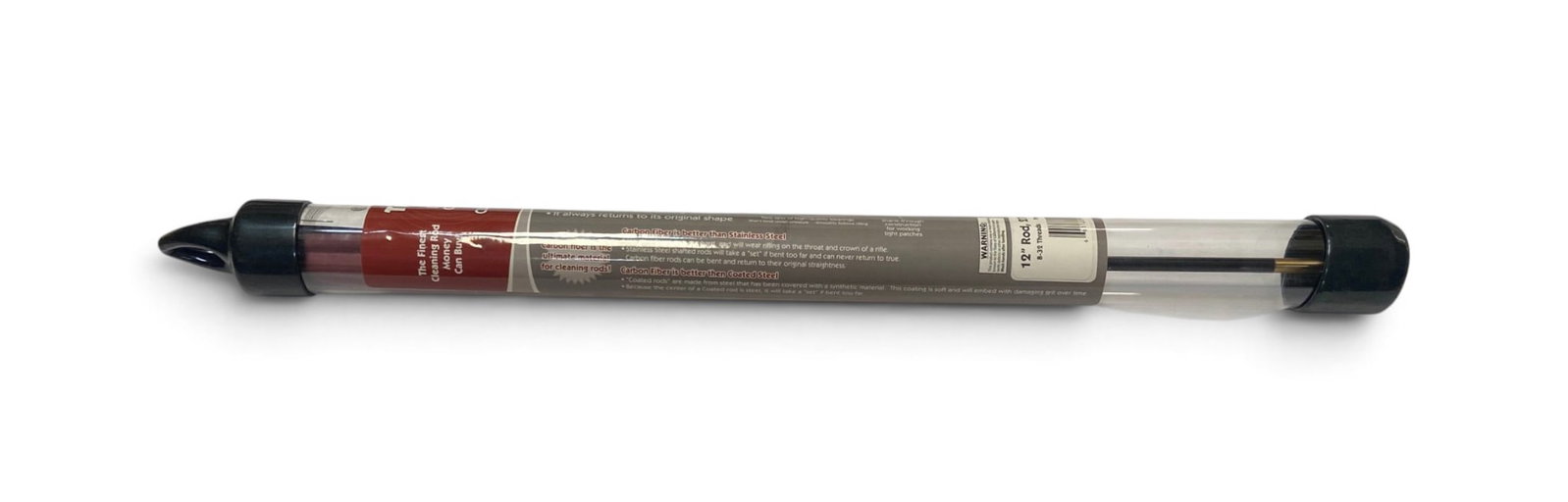 12” 27-45 CAL. Tipton Deluxe Carbon Fiber Cleaning Rod: See Photo(s)