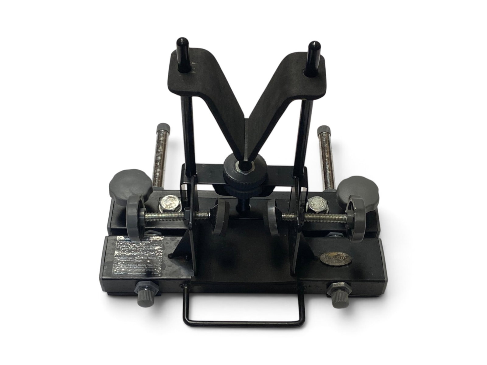 Professional Hyskore Parallax Pistol Sighting Rest (1 of 4)