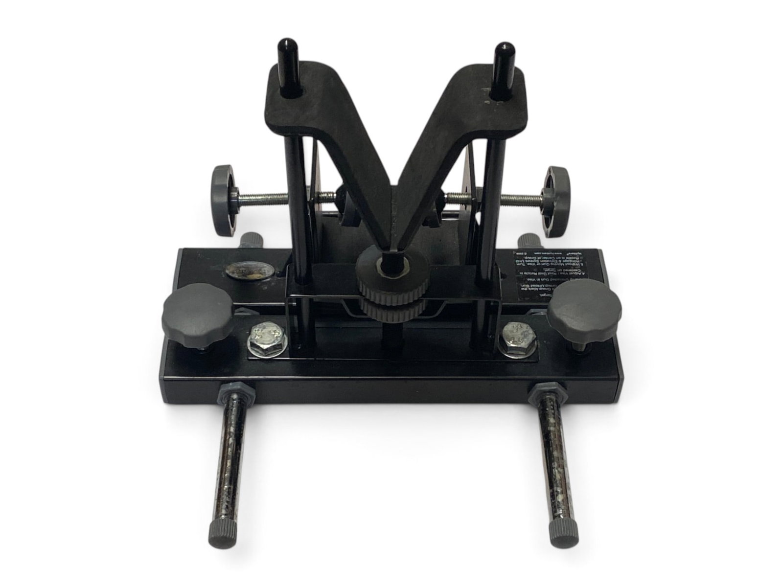 Professional Hyskore Parallax Pistol Sighting Rest - 2