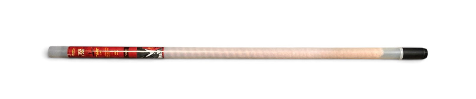Outers "TICO TOOL" 1-Piece 12 GA. And 16 GA. Shotgun Bore Cleaner Rod in Tube: Has seen a little use. See photos