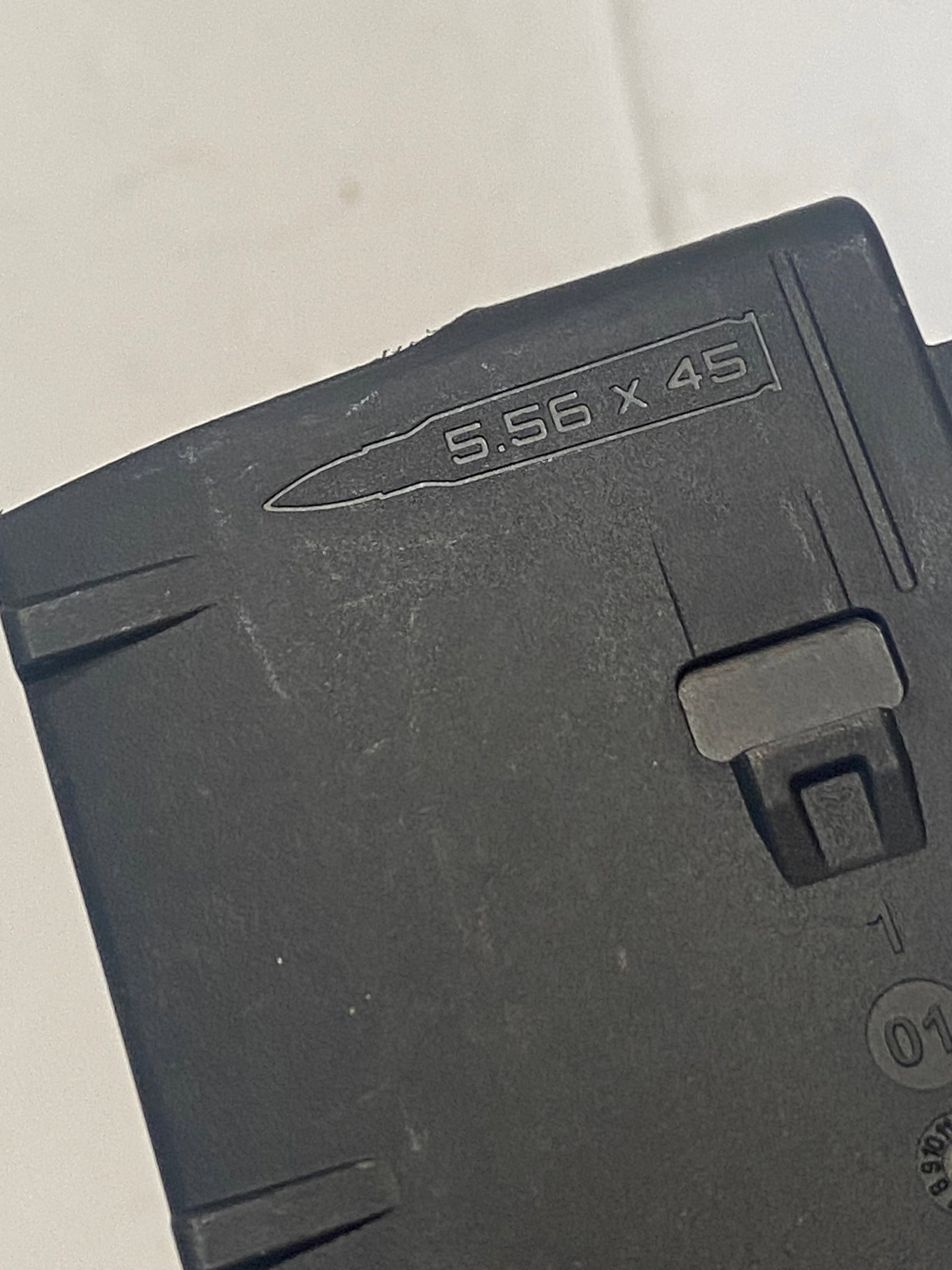 Magpul PMAG 40 AR/M4 5.56x45/.223 Gen M3 40rd. Magazine - 4