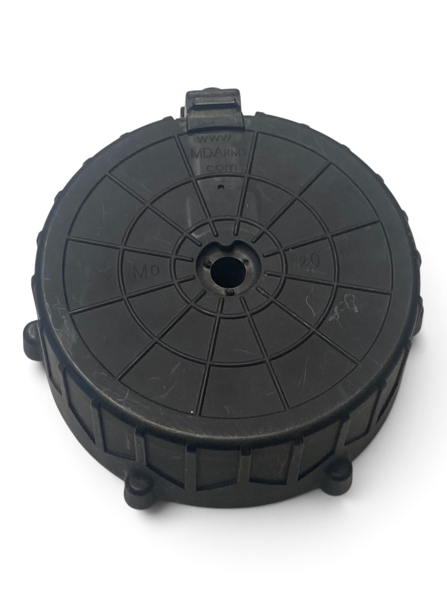 MD Arms SAIGA-12 GA. 20-Round Magazine: See Photo(s)