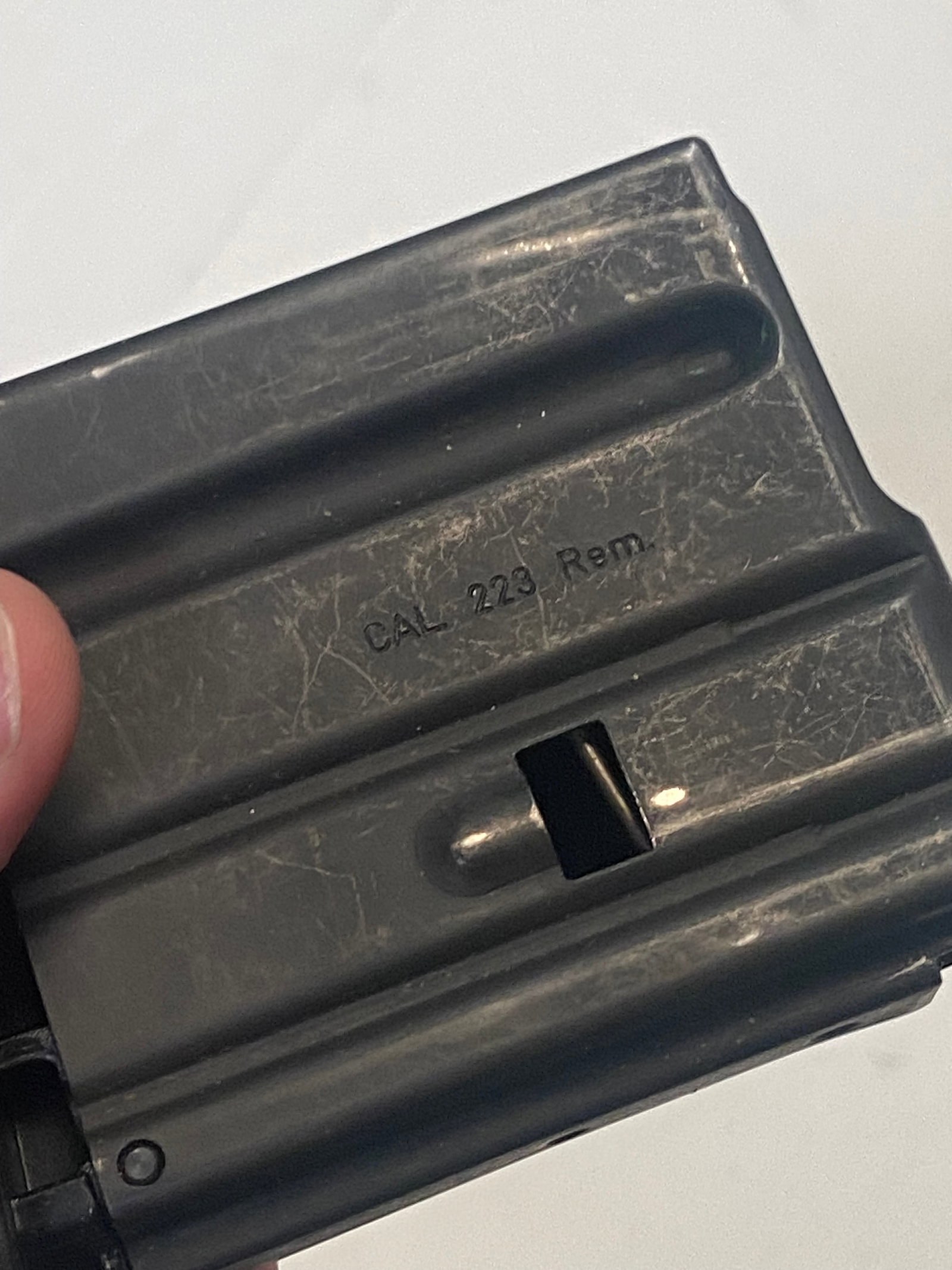 Benelli MR-1 (5-Round) .223 REM./5.56mm Magazine - 3