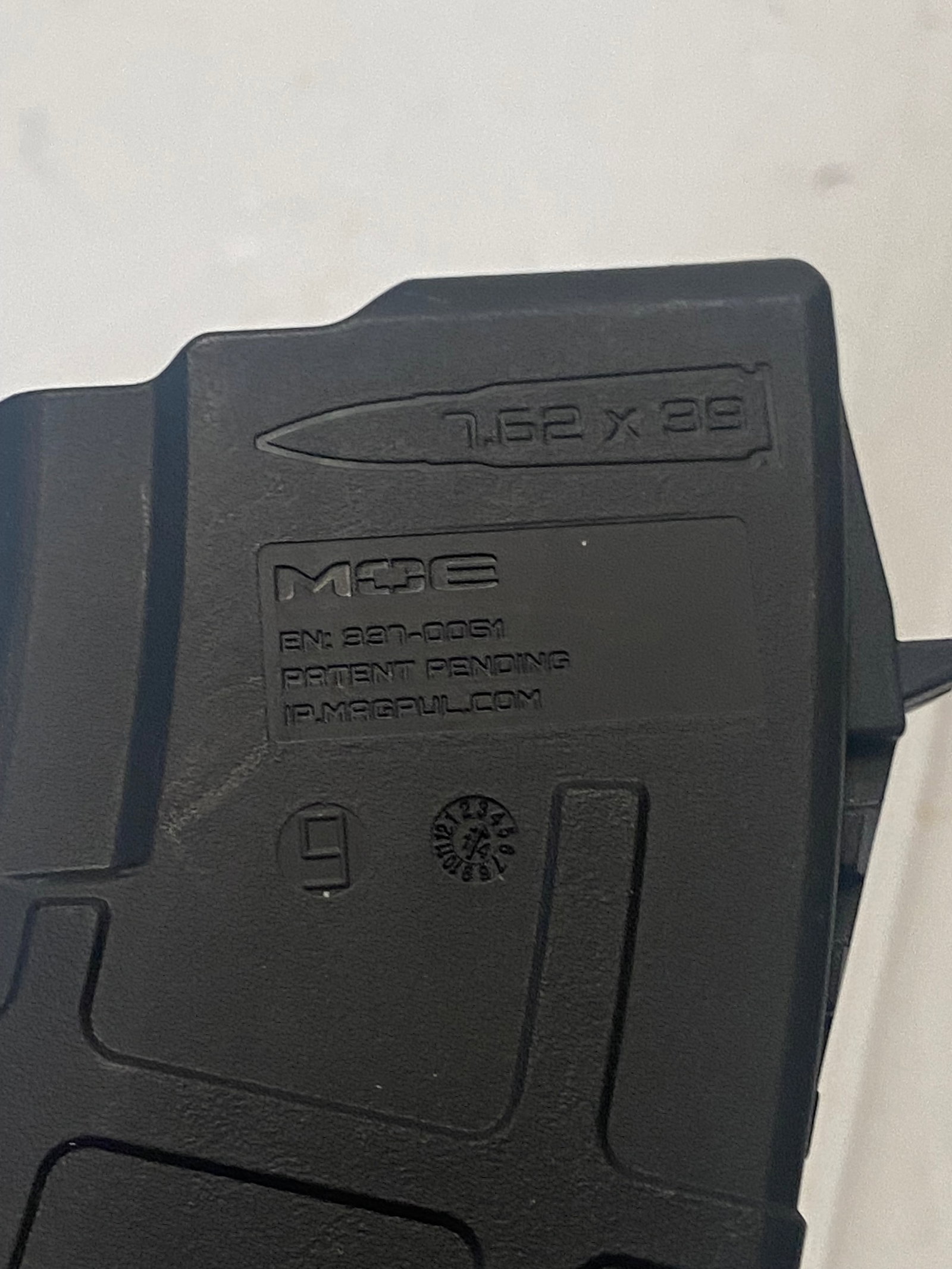 MAGPUL PMAG 30 AK MOE 7.62x39mm 30-Round Magazine - 4