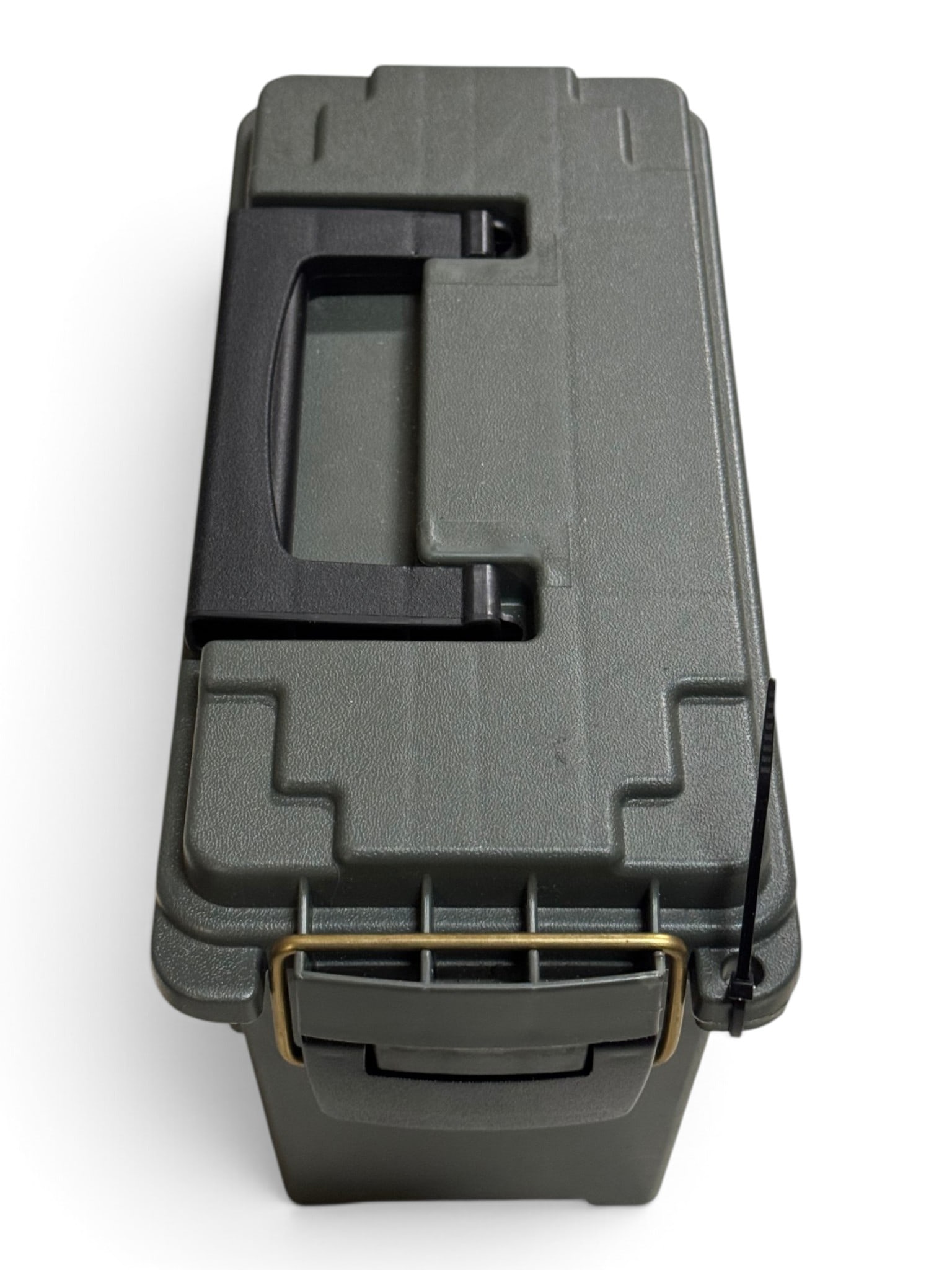 NIB 1,600rds. of .22 LR 40gr. Copper-Plated Round Nose CCI Mini-Mag Ammunition in Sealed Can - 3