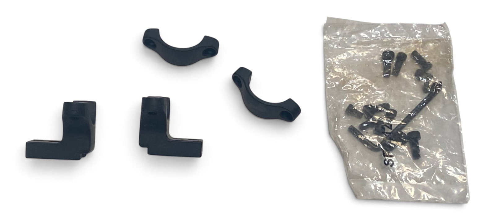 Pair of 30mm Scope Rings: See Photo(s)