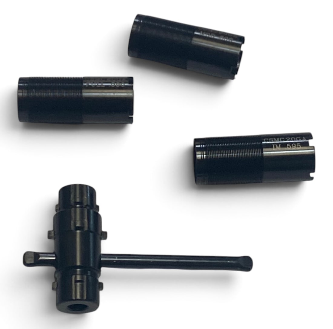 (3) CSMC 20 GA. Shotgun Chokes (1 of 4)