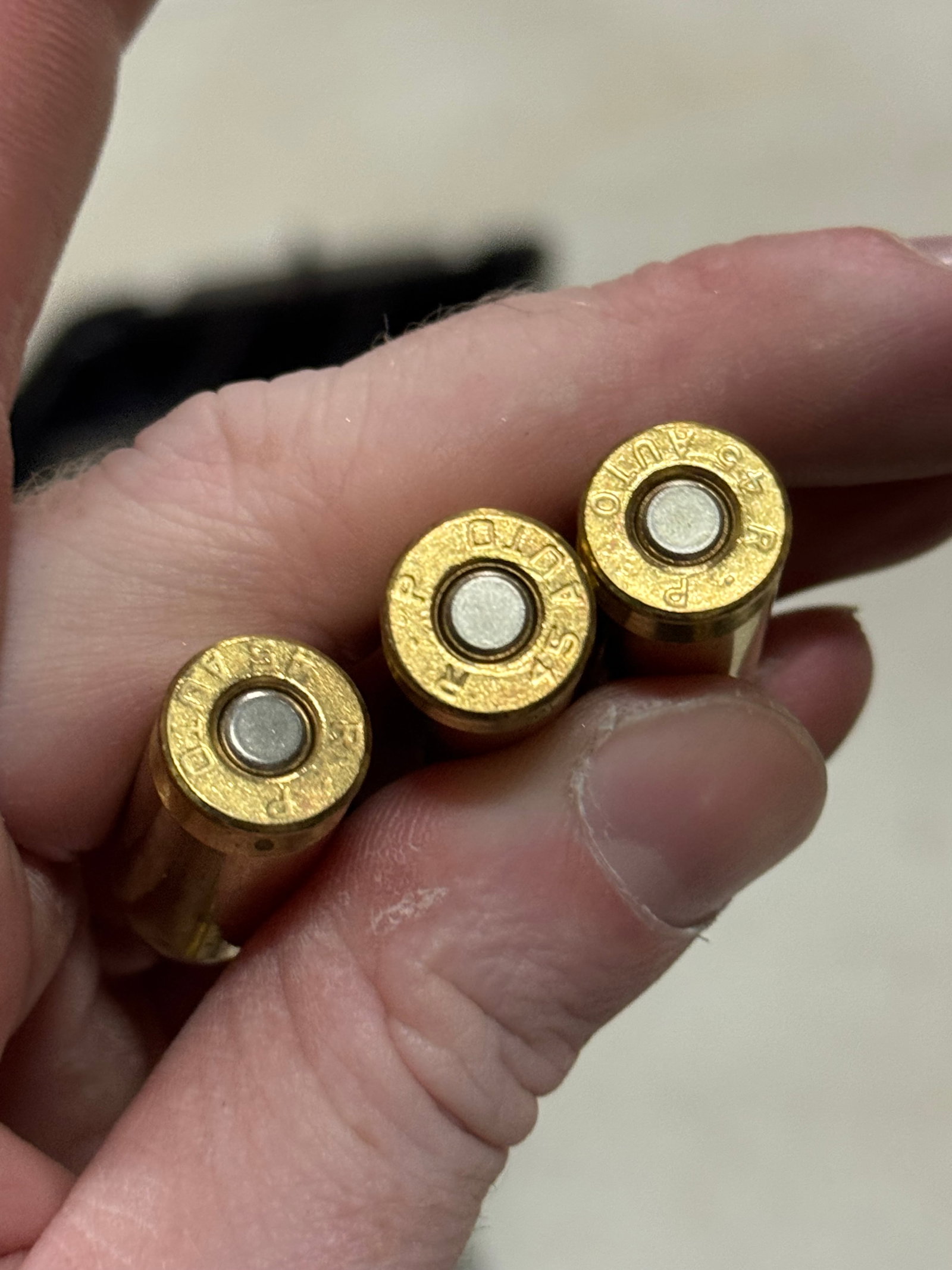 Approx. 450rds. of .45 AUTO 230gr. FMJ Remington Factory Loose Ammunition in Can - 3