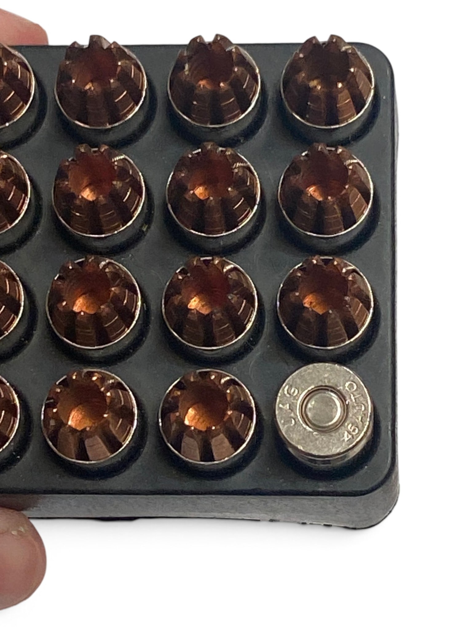 NIB 50rds. of .45 AUTO 230gr. Hydra-Shok JHP Federal LE & 20rds. of G2 Research RIP Ammunition - 3